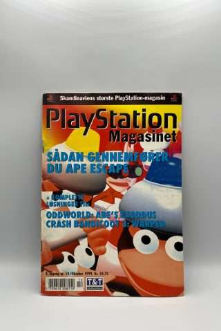 Tips & Tricks Playstation Magasinet #3(Brugt Guide)