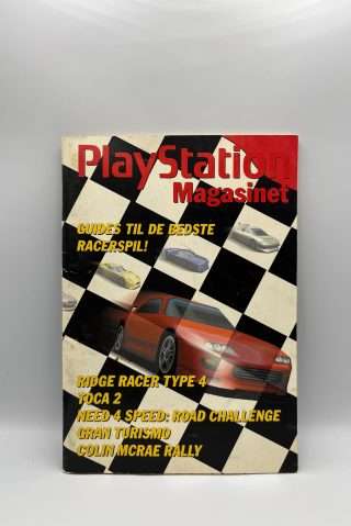 Tips & Tricks Playstation Magasinet #2(Brugt Guide)