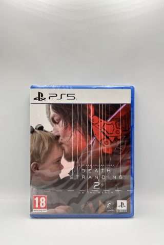 Death Stranding 2: On The Beach(PS5 Ny)