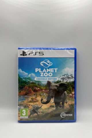 Planet Zoo(PS5 Ny)