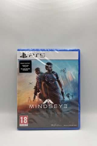 MindsEye(PS5 Ny)