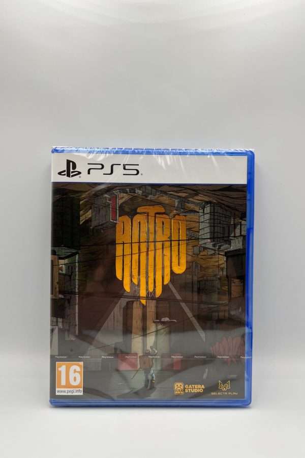 Antro(PS5 Ny)