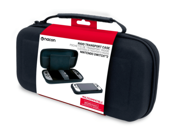 Carrying case Fra Nacon(Switch 2 Ny)