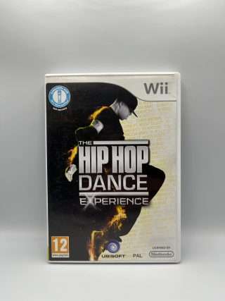 The Hip Hop Dance Experience(Wii)