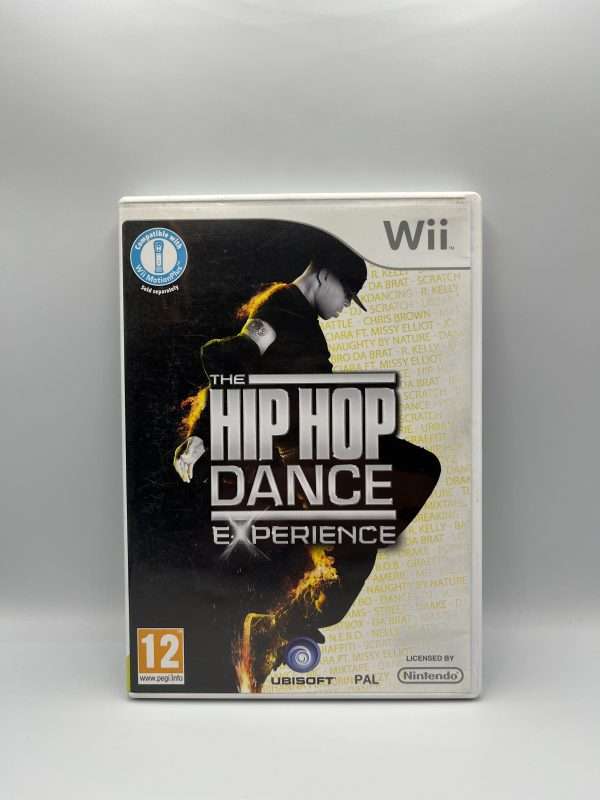 The Hip Hop Dance Experience(Wii)