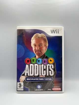 Telly Addicts(Wii)