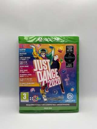 Just Dance 2020(Xbox One)