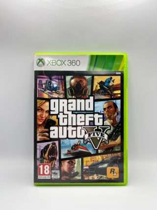 Grand Theft Auto V(360)