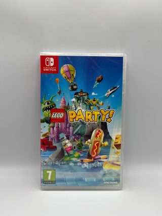 Lego Party(Switch: Nyt)