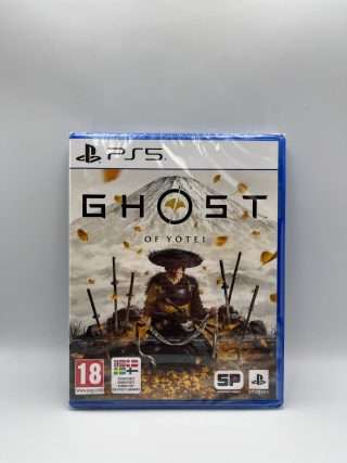 Ghost of Yotei(PS5 Ny)