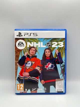 NHL 23(PS5 Brugt)