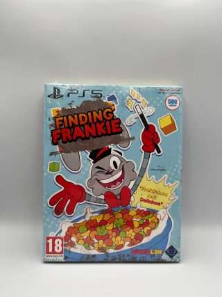 Finding Frankie (Day 1 Edition) (Winning Edition)(PS5 Ny)