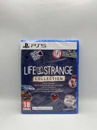 Life is Strange Collection(PS5 Ny)