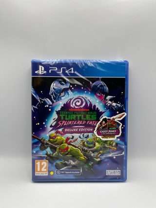 Teenage Mutant Ninja Turtles: Splintered Fate(PS4 Ny)