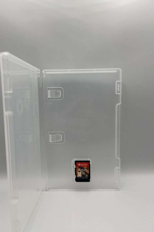 Oddworld: Stranger's Wrath(Switch kun cartridge)