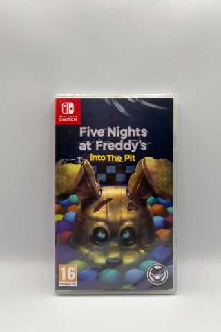 Five Nights At Freddy's: Into the Pit(Switch Ny)