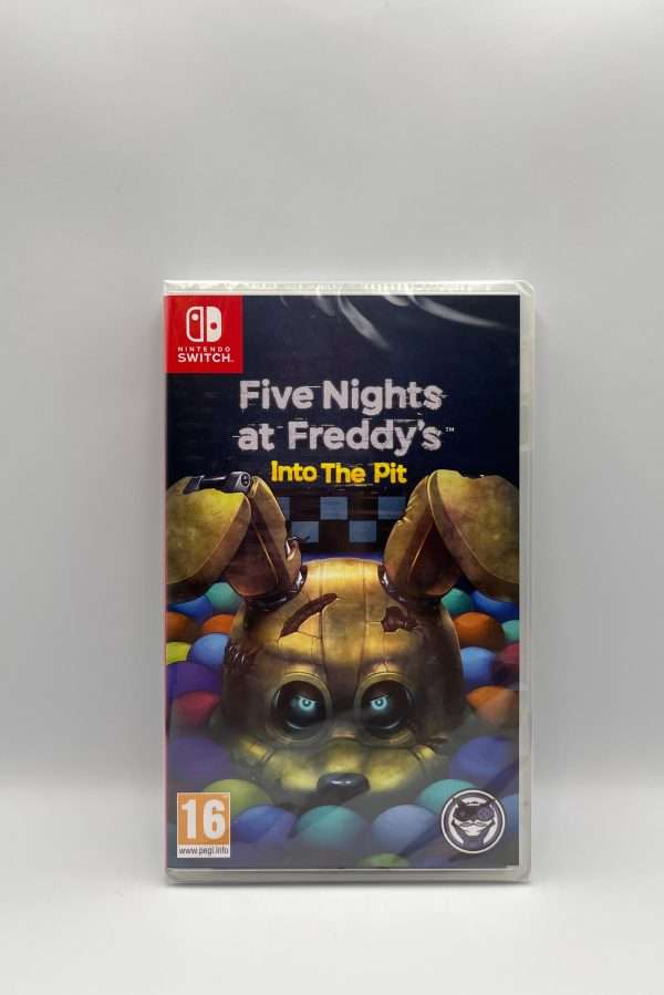 Five Nights At Freddy's: Into the Pit(Switch Ny)