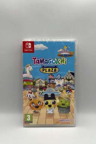 Tamagotchi Plaza(Switch Ny)