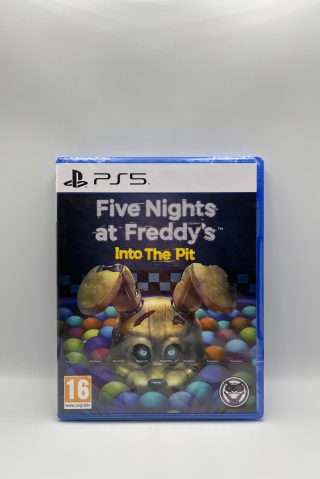 Five Nights At Freddy's: Into the Pit(PS5 Ny)