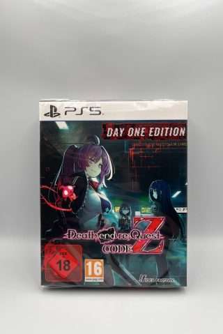 Death end re;Quest: Code Z (Day One Edition)(PS5 Ny)