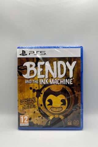 Bendy and the Ink Machine(PS5 Ny)