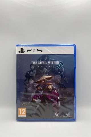 The Devil Within Satgat(PS5 Ny)