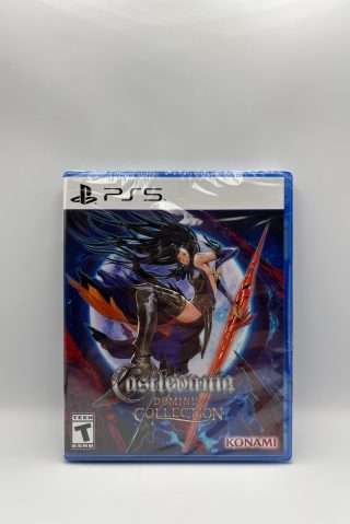Castlevania Dominus Collection (Ecclesia Cover)(PS5 Ny)