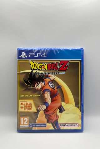 Dragon Ball Z: Kakarot - Legendary Edition(PS4 Ny)