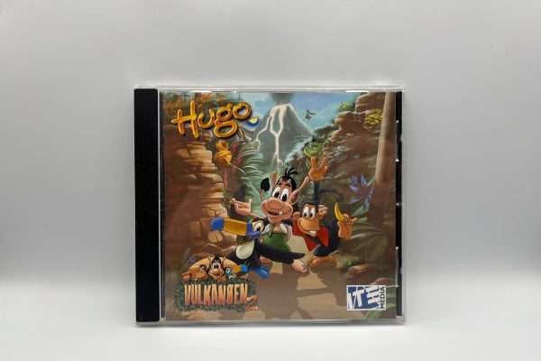 Hugo Vulkanøen 2(PC)