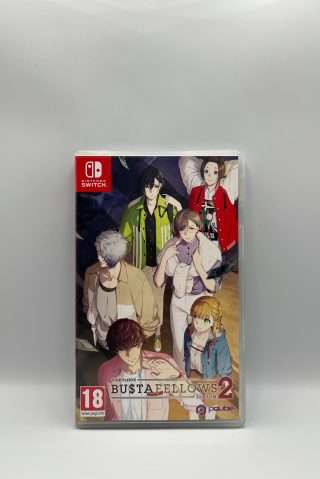 Bustafellows Season 2(Switch Ny)