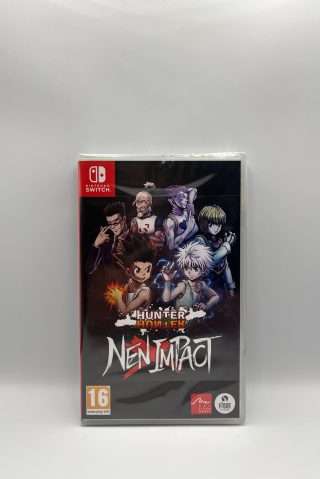 Hunter x Hunter Nen x Impact(Switch Ny)