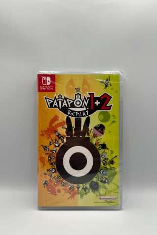 Patapon 1 and 2 Replay(Switch: Nyt)