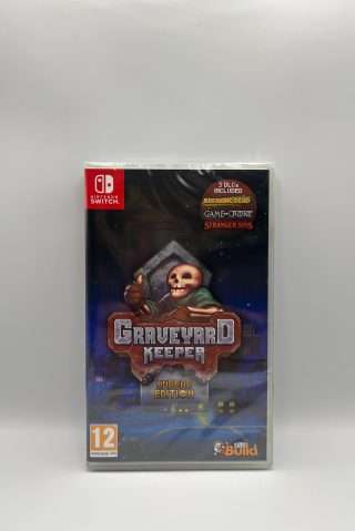 Graveyard Keeper: Undead Edition(Switch Ny)