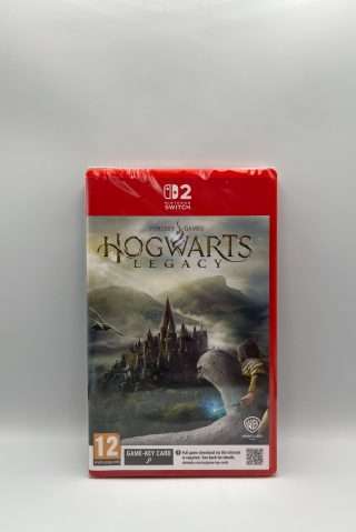 Hogwarts Legacy(Game Key Card)(Switch 2 Ny)