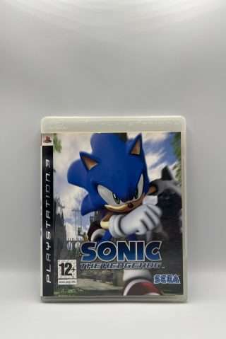 Sonic the Hedgehog(PS3)