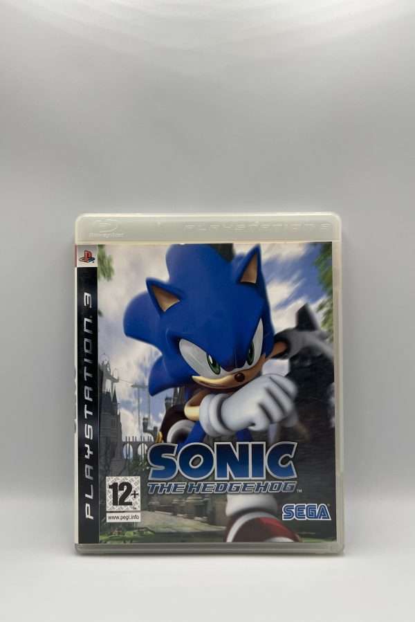 Sonic the Hedgehog(PS3)
