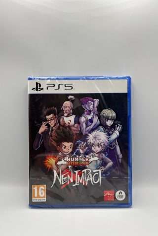 Hunter x Hunter Nen x Impact(PS5 Ny)
