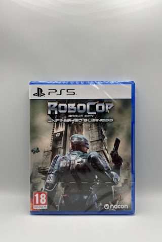 Robocop: Rogue City - Unfinished Business(PS5 Ny)