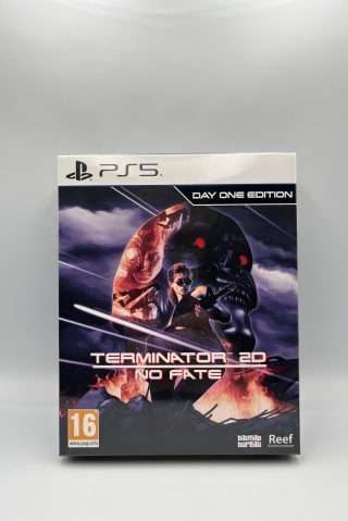 Terminator 2D: No Fate (Day 1 Edition)(PS5 Ny)