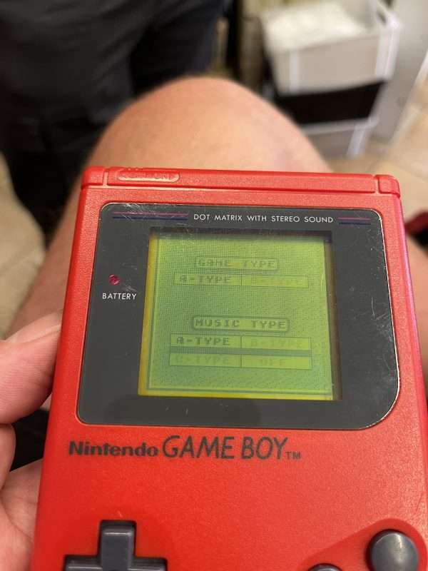 Gameboy Classic: Red #2 - Se billeder - Billede 4