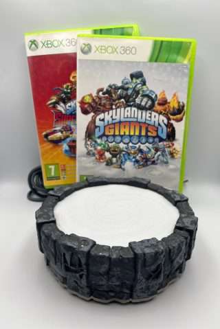 Skylanders Superchargers + Giants + portal(360)