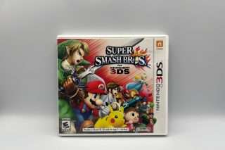 Super Smash Bros(US/NTSC 3DS)