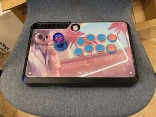 Venom VS2797 Arcade Stick (PS3/PS4)