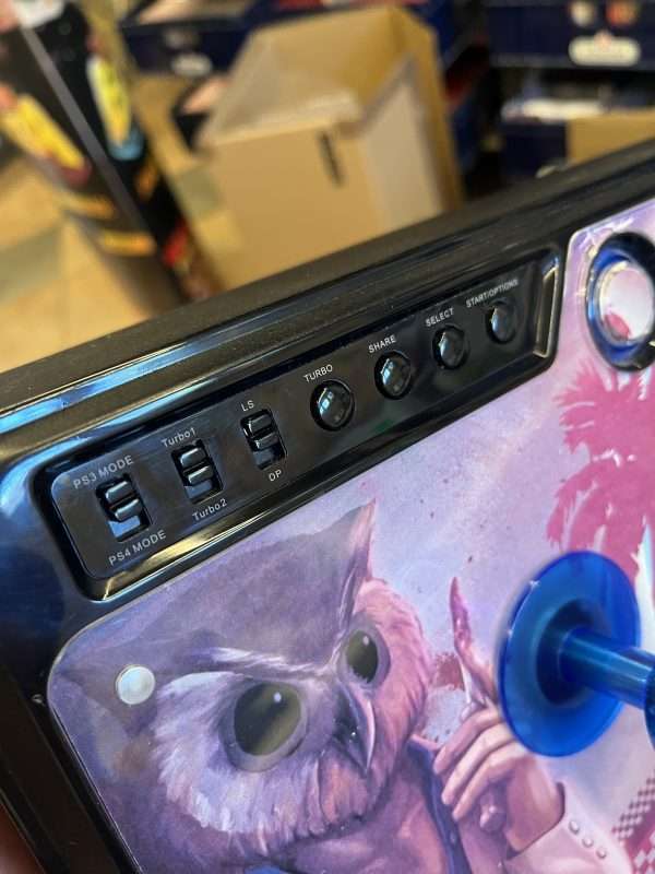 Venom VS2797 Arcade Stick (PS3/PS4) - Billede 3
