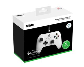 8BitDo Ultimate Wired Controller(Xbox One/Series X/S)