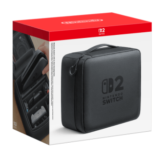 All In One Carrying Case(Switch 2 Ny)
