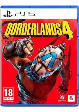 (forudbestilling)Borderlands 4(PS5 Ny)
