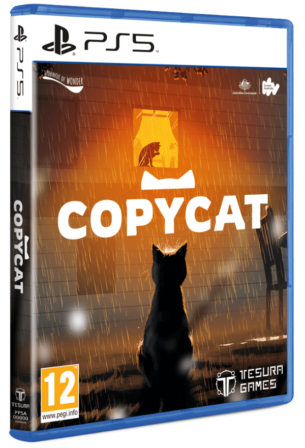 (Forudbestilling)Copycat(PS5 Ny)