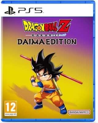 (forudbestilling)Dragon Ball Z: Kakarot - Daima Edition(PS5 Ny)