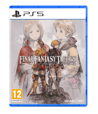 (forudbestilling)Final Fantasy Tactics: Ivalice Chronicles(PS5 Ny)